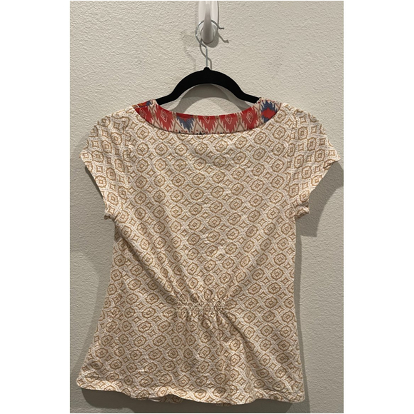 AKEMI + KIN Honey Valley Tribal Blouse - Picture 3 of 3